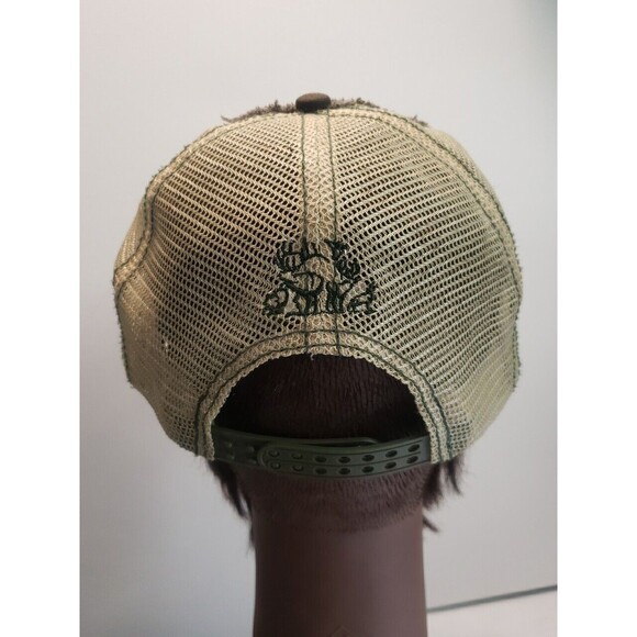 Primos Hunting - Speak the Language - Destressed Look Snapback Trucker Hat - Picture 8 of 13